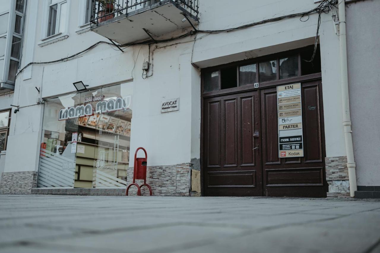 Studio Eroilor Cluj-Napoca Exterior foto
